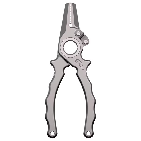 Danco Sports Premio Offshore Fishing Pliers, 7" 1 Danco Sports Premio Offshore Fishing Pliers, 7"