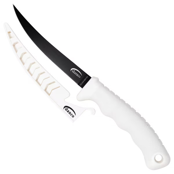 Danco Sports ECO Boning Fishing Knife, 9" 1 Danco Sports ECO Fillet Fishing Knife