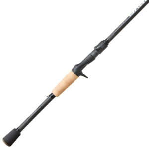 St. Croix Bass X Casting Rod, Handle 1