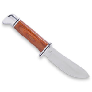 Buck Knives 103 Skinner Fixed Blade Knife - DymaLux Cocobolo Heritage