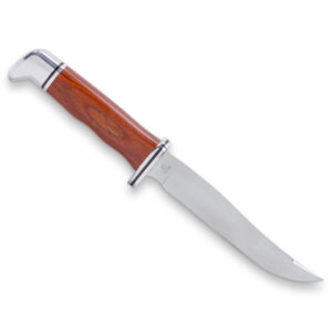 Buck Knives 105 Pathfinder Fixed Blade Knife - DymaLux Cocobolo Heritage