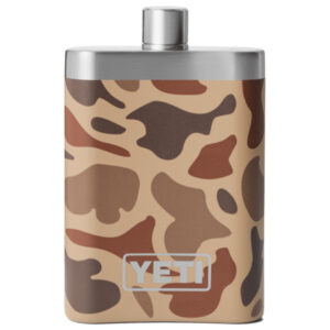 YETI Flask - Wetlands Camo
