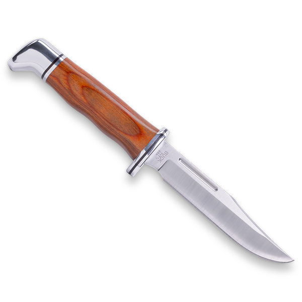 Buck Knives 117 Brahma Fixed Blade Knife - DymaLux Cocobolo Heritage 1 Buck Knives 117 Brahma Fixed Blade Knife - DymaLux Cocobolo Heritage