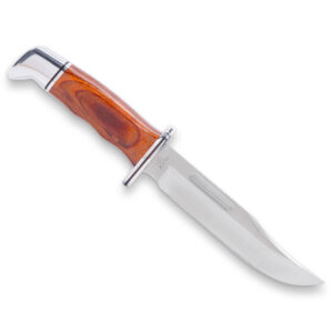 Buck Knives 119 Special Fixed Blade Knife - DymaLux Cocobolo Heritage