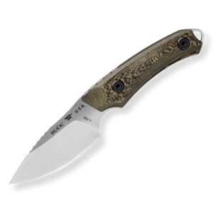 Buck Knives 662 Alpha Scout Pro Fixed Blade Knife - Richlite