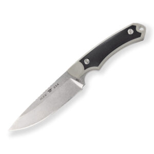 Buck Knives 663 Alpha Guide Select Fixed Blade Knife - Grey