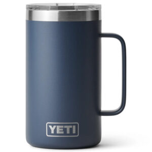 YETI Rambler Mug, 24oz - Navy