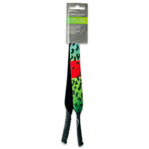 Cortland Line Company Rainbow Trout Sunglass Strap