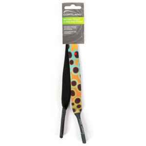 Cortland Line Company Brown Trout Sunglass Strap