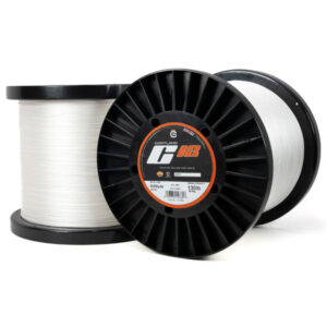 Cortland Line Company C12 Super Braid Fishing Line - White