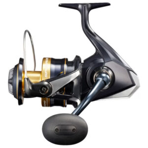 Shimano Spheros SW A Spinning Reel, SPSW8000HGA