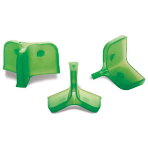 Luhr-Jensen Hook Bonnets - Green