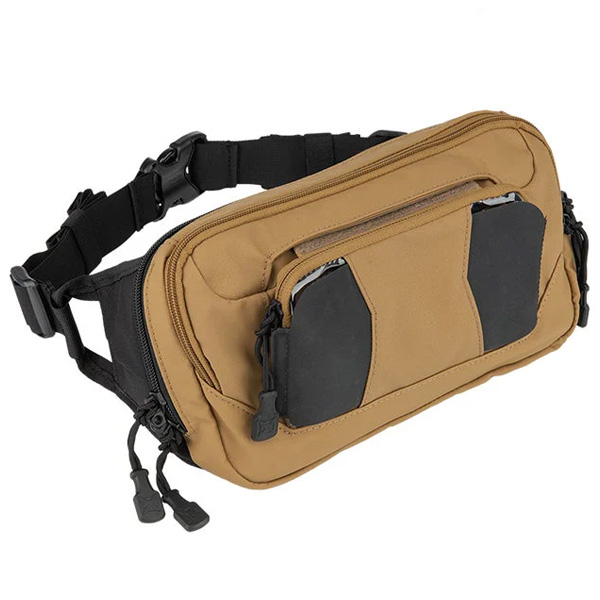 Vertx S.O.C.P. Tactical Fanny Pack - Dark Earth 1 Vertx S.O.C.P. Tactical Fanny Pack - Dark Earth