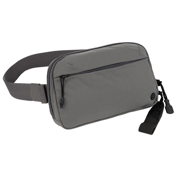 Vertx Everyday Fanny Pack 2.0 - Wolf Grey 1 Vertx Everyday Fanny Pack 2.0 - Wolf Grey