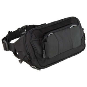 Vertx S.O.C.P. Tactical Fanny Pack - True Black