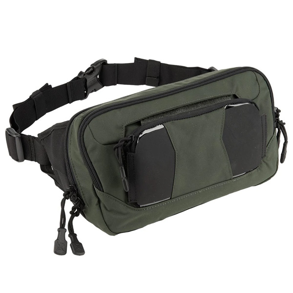 Vertx S.O.C.P. Tactical Fanny Pack - Rudder Green 1 Vertx S.O.C.P. Tactical Fanny Pack - Rudder Green