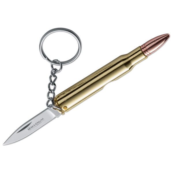 Boker Magnum 30-06 Bullet Folding Pocket Knife 1 Boker Magnum 30-06 Bullet Folding Pocket Knife
