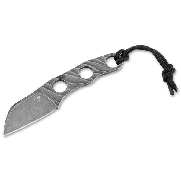Boker Plus Kazhan Fixed Blade Knife 1 Boker Plus Kazhan Fixed Blade Knife