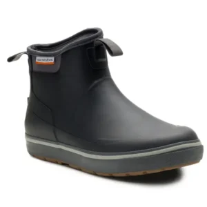 Grundens DECK BOSS Ankle Boot 6" BLACK