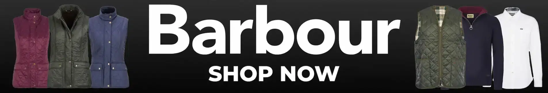 Barbour - Shop Now