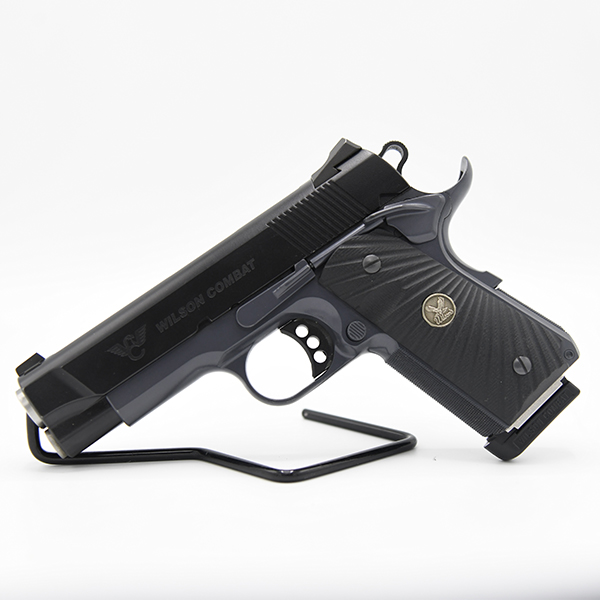 WILSON COMBAT CQB 45 ACP 4" 2 WILSON COMBAT CQB 45 ACP 4" - Image 2