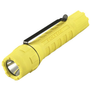 Streamlight PolyTac LED Flashlight - Yellow