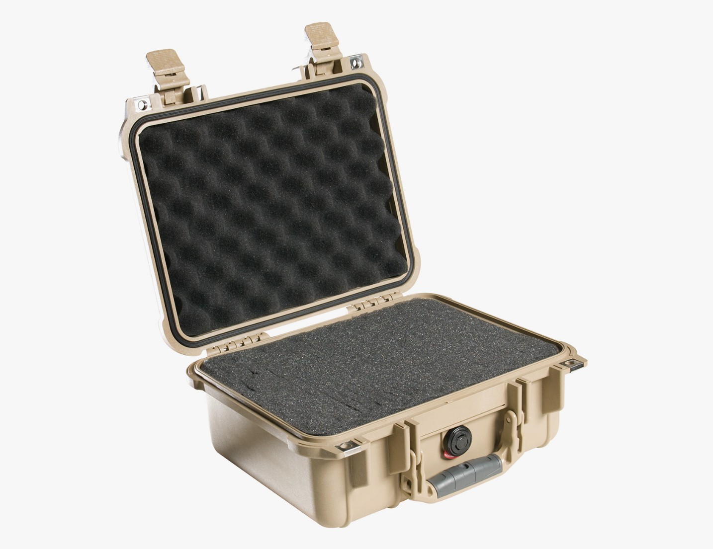 Pelican 1400 Protector Case - Tan 1 Pelican 1400 Protector Case - Tan