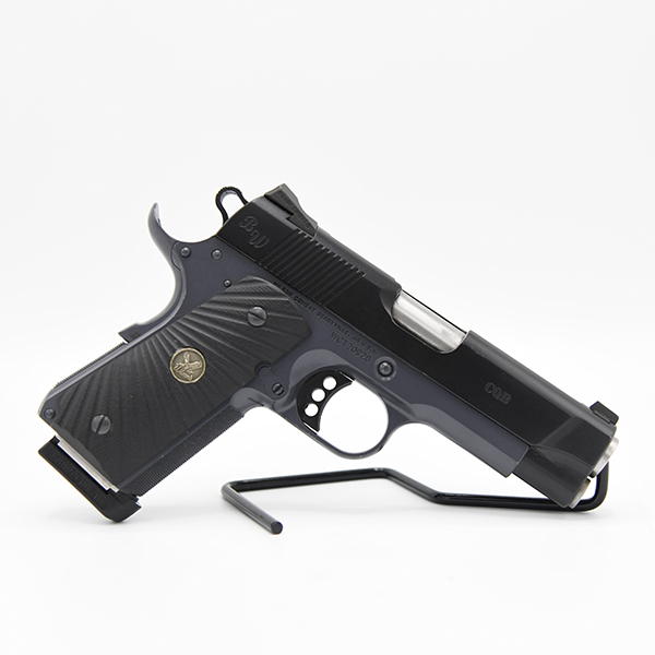 WILSON COMBAT CQB 45 ACP 4" 1 WILSON COMBAT CQB 45 ACP 4"WILSON COMBAT CQB 45 ACP 4"