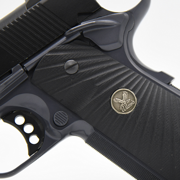 WILSON COMBAT CQB 45 ACP 4" 4 WILSON COMBAT CQB 45 ACP 4" - Image 4