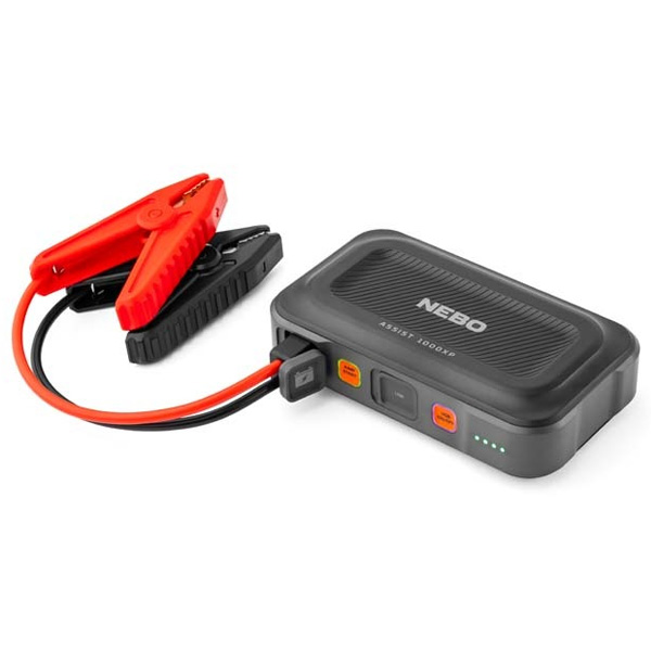Alliance Consumer Group NEBO Assist 1000XP Jump Starter 1 Alliance Consumer Group NEBO Assist 1000XP Jump Starter