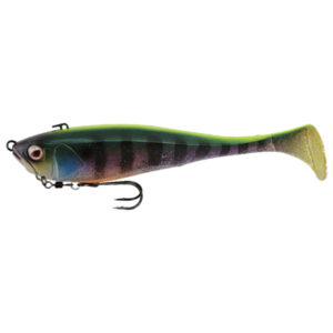 Jackall Lures Dunkle Swimbait Fishing Lure - Chart Strike Gill