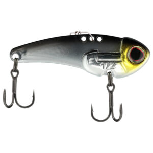 Berkley ThinFisher Fishing Lure - Black Silver