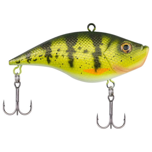 Berkley Warpig Hard Bait Lure, 3" - Yellow Perch 1 Berkley Warpig Hard Bait Lure - Yellow Perch