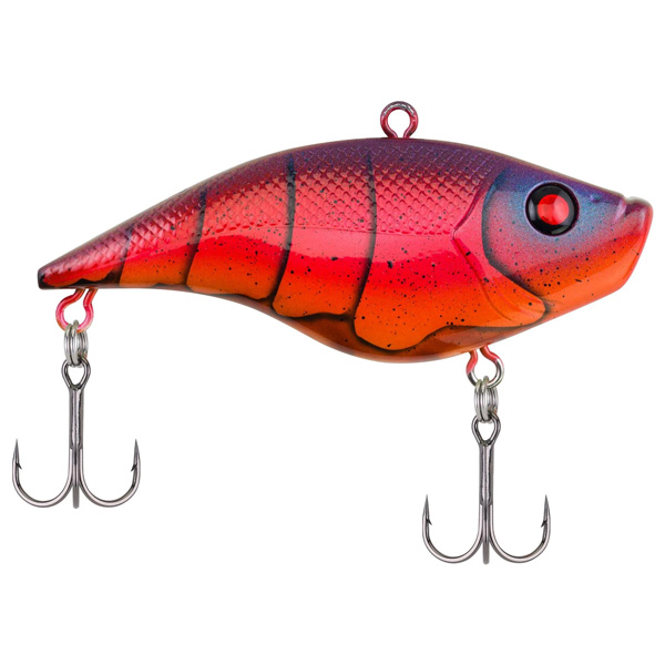 Berkley Warpig Hard Bait Lure, 3" - Special Red Craw 1 Berkley Warpig Hard Bait Lure - Special Red Craw