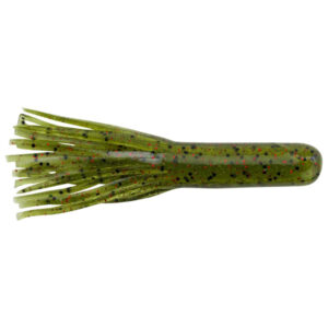 Berkley PowerBait Power Tube Fishing Lures - Watermelon Red