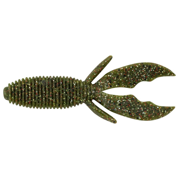 Berkley PowerBait MaxScent Creature Hawg Soft Bait Lures - Watermelon Red Magic 1 Berkley PowerBait MaxScent Creature Hawg Soft Bait Lures - Watermelon Red Magic