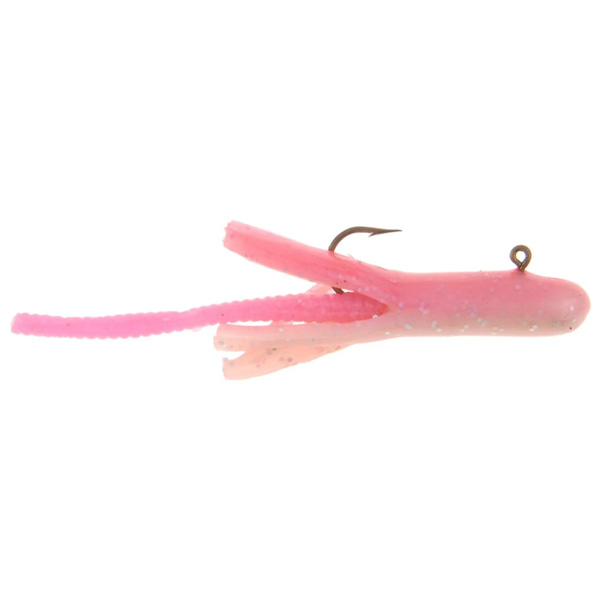 Berkley PowerBait Pre-Rigged Atomic Teaser Lures, 1/16oz - Pink Lady 1 Berkley PowerBait Pre-Rigged Atomic Teaser Lures - Pink Lady