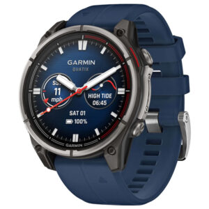 Garmin quatix 8 Marine GPS Smartwatch with AMOLED Display