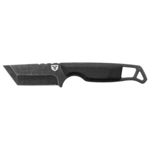 Alliance Consumer Group TRUE NEKKID Tanto Fixed Blade Knife