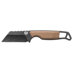 Alliance Consumer Group TRUE NEKKID Seax Fixed Blade Knife