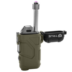 Alliance Consumer Group TRUE Plasma Lighter XRL - Black