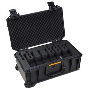 Pelican V525PF7 Vault 7-Pistol Case
