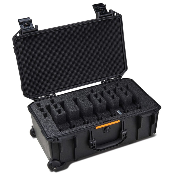 Pelican V525PF7 Vault 7-Pistol Case 1 Pelican V525PF7 Vault 7-Pistol Case