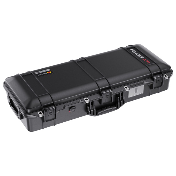 Pelican 1705 Air Long Case with Foam - Black 1 Pelican 1705 Air Long Case with Foam - Black (Closed)