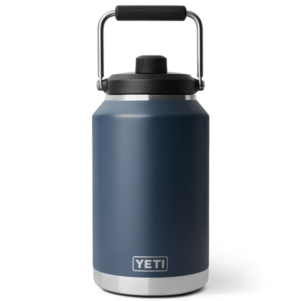 YETI Rambler One Gallon Jug - Navy 1 YETI Rambler One Gallon Jug - Navy