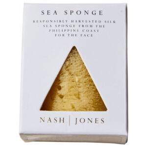 Nash and Jones Silk Sea Sponge