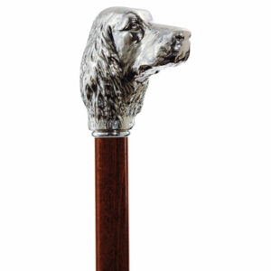 Harvy Canes Irish Setter Cane
