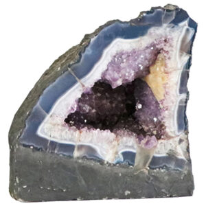 Blue Ocean Traders Amethyst Cathedral, Mini