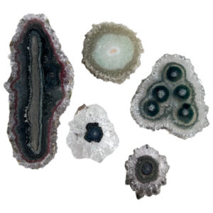 Blue Ocean Traders Polished Amethyst Stalactite