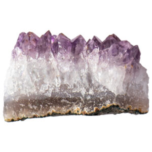 GeoCentral Amethyst Crystal Cluster
